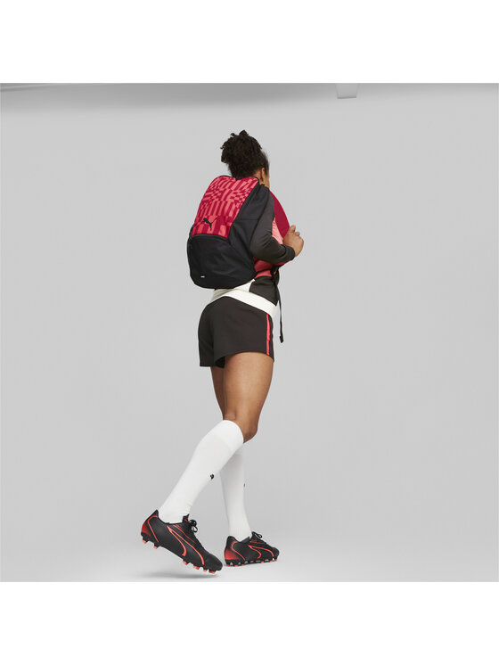 Puma Puma Plecak 079911 Czerwony