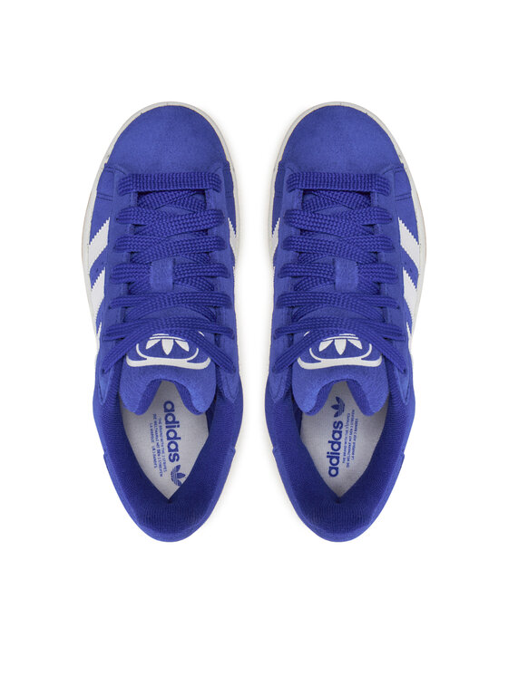 adidas adidas Sneakersy Campus 00S J  JH6333 Niebieski