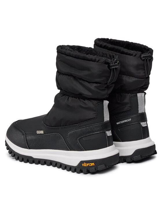 Colmar Colmar Schneeschuhe Warmer 2 Plain 170 Schwarz