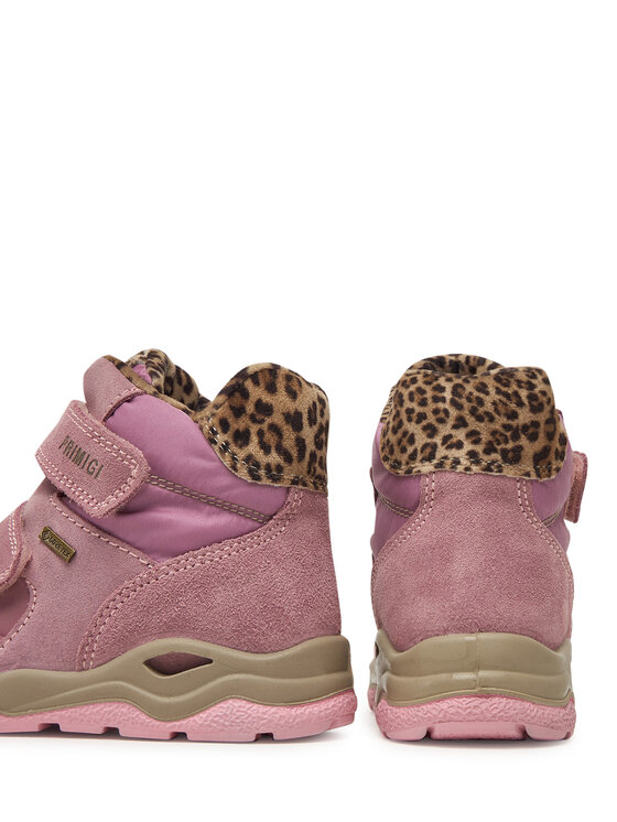 Primigi Primigi Cizme de zăpadă GORE-TEX 8863733 S Roz
