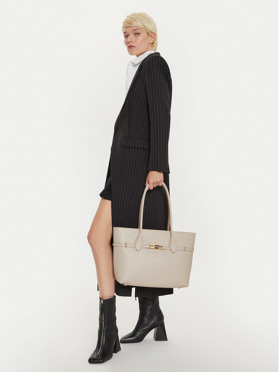 Furla Furla Handtasche Goccia Nera WB01497 BX3104 VAN00 Écru