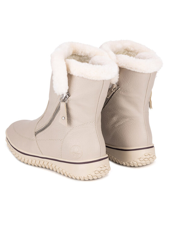 Rieker Rieker Stivaletti Z4281-60 Beige