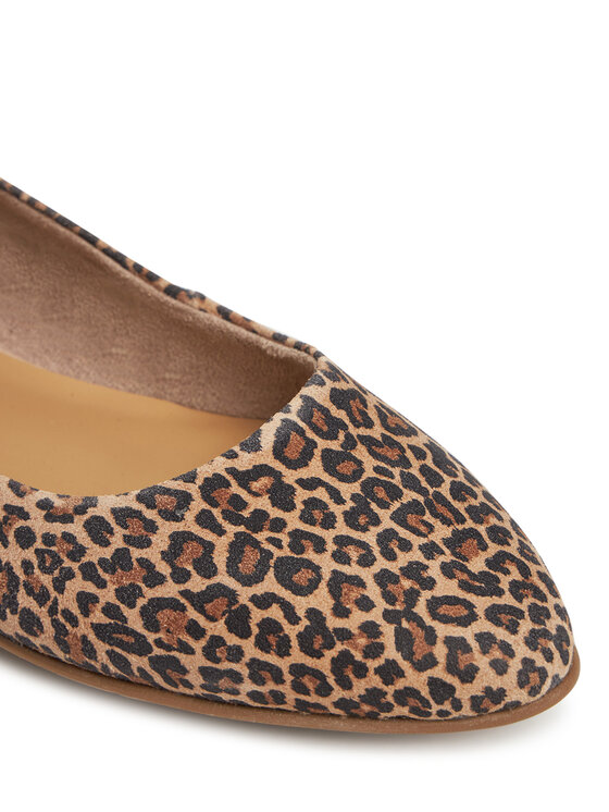 Tamaris Tamaris Baleriinad 1-22119-42 Pruun