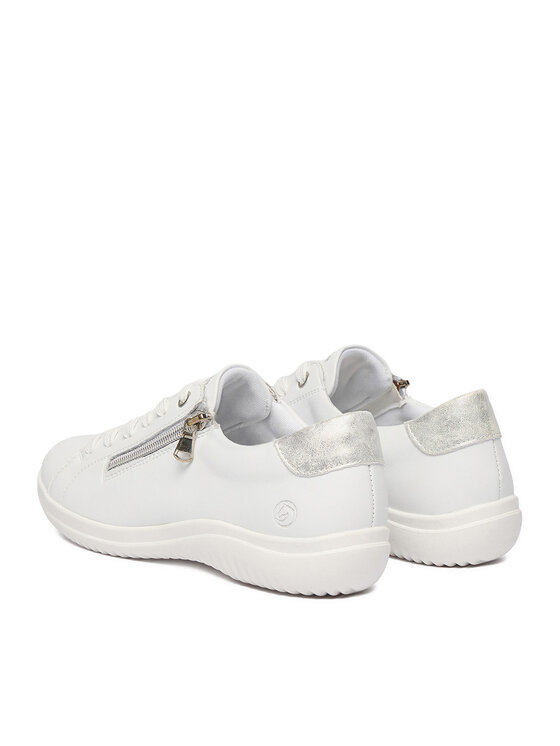Remonte Remonte Sneakers D1E03-81 Bianco