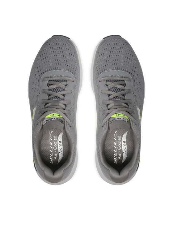 Skechers Skechers Снікерcи Infinity Cool 232303/GRY Сірий