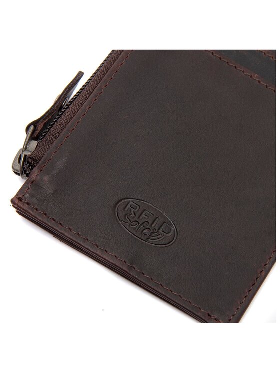 The Chesterfield Brand The Chesterfield Brand Etui na karty kredytowe 316512 Brązowy