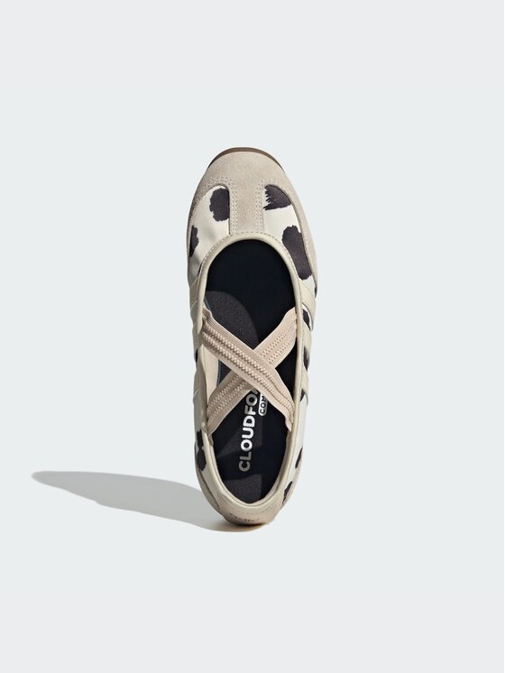 adidas adidas Półbuty 164994 Kremowy
