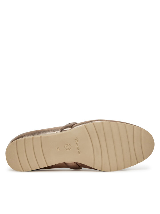 Tamaris Tamaris Ballerine 1-22131-44 Oro