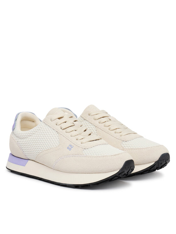 HUGO HUGO Sneakersy Kiria 50557869 Bílá