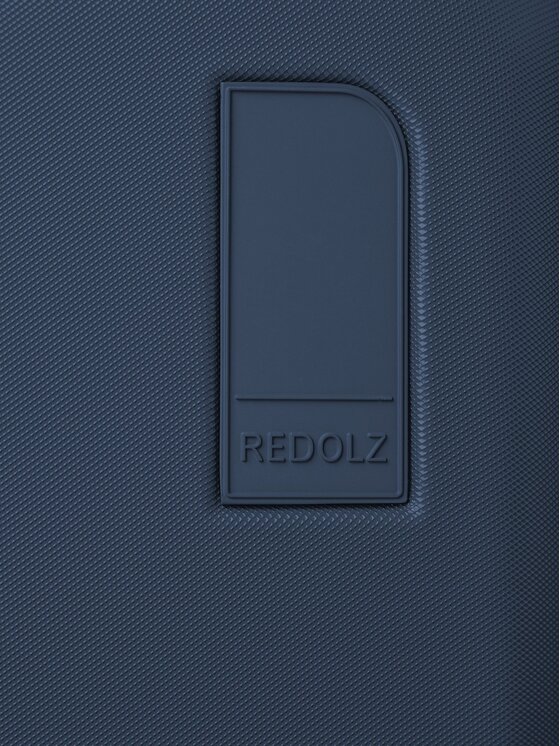 Redolz Redolz Walizka średnia 335044 Granatowy