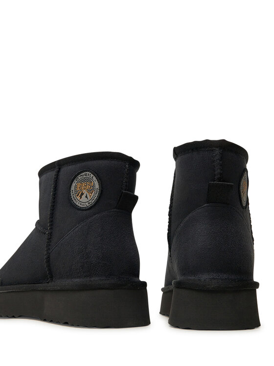 O'Neill O'Neill Снігоходи Besiana Platform Mid 90243019.11A Чорний