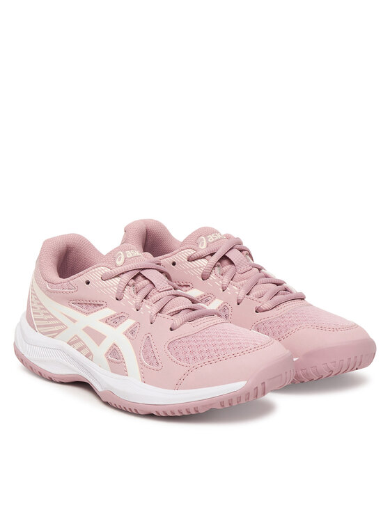Asics Asics Sálovky Upcourt 6 Gs 1074A045 Růžová