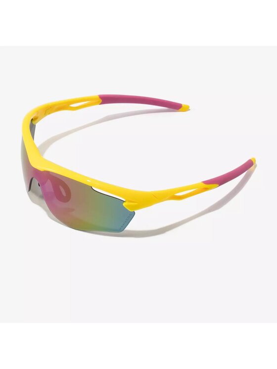 Hawkers Hawkers Okulary przeciwsłoneczne HA-110056 Żółty