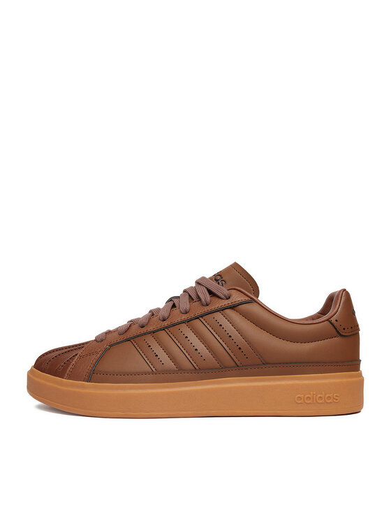 adidas adidas Laisvalaikio batai CEO-STREETTALK SC KJ7438 Ruda