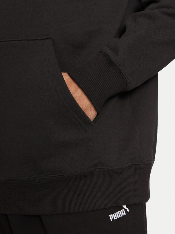 Puma Puma Felpa Better Classics 624241 Nero Relaxed Fit