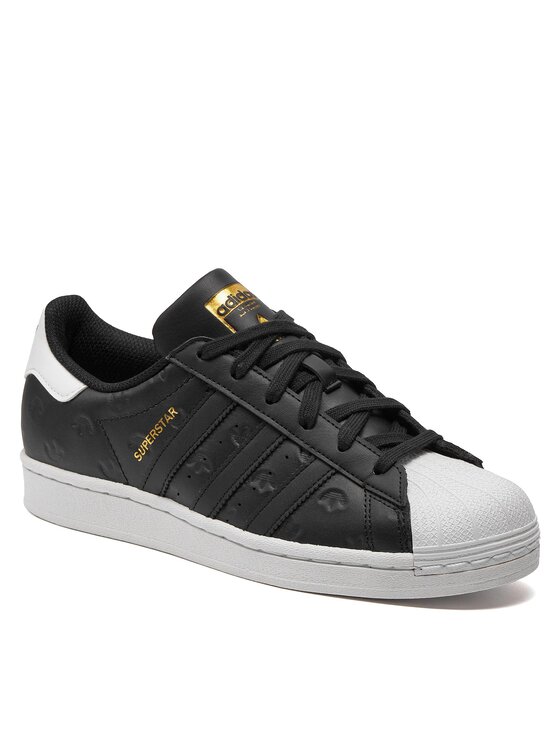 adidas Buty Superstar HQ1937 Czarny Modivo.pl