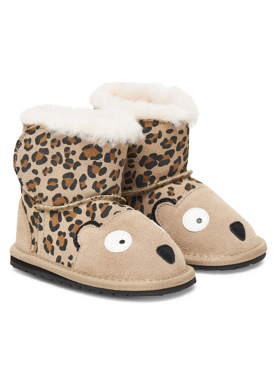 EMU Australia EMU Australia Schneeschuhe Cheetah Walker B11105 Braun