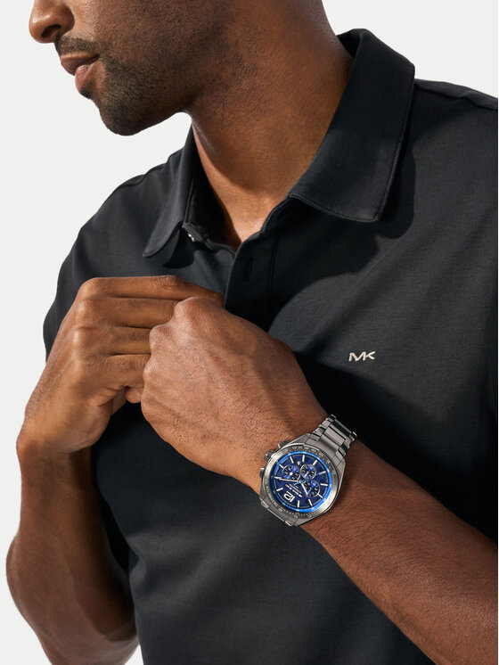 Michael Kors Michael Kors Pulkstenis Accelerator 2.0 MK9178 Zils