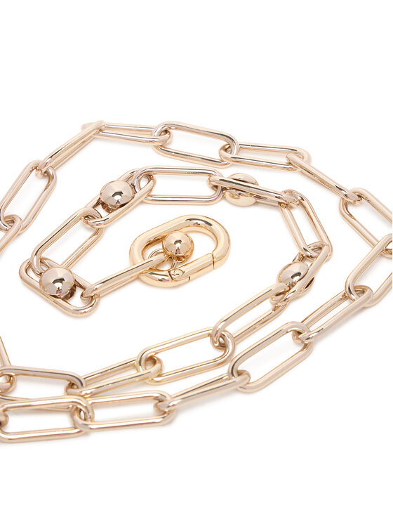 Furla Furla Keičiamas rankinės diržas Sfera WK00467-MT0000-CGD00-1-007-20-IT K Auksinė