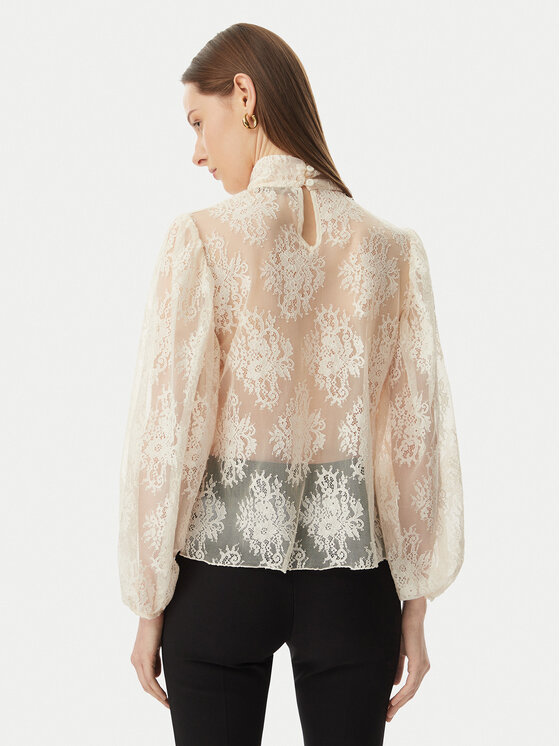 Rinascimento Rinascimento Palaidinė CFC0127485003 Kreminė Regular Fit