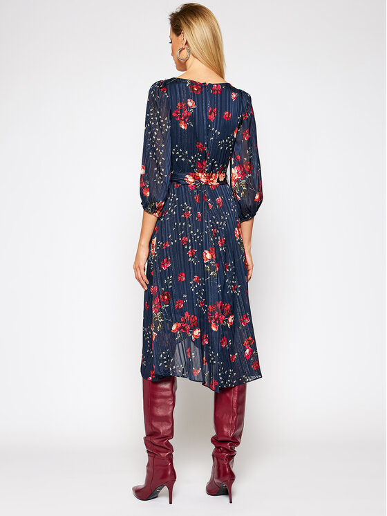 Vestito estivo DD0HS570 Blu scuro Regular Fit