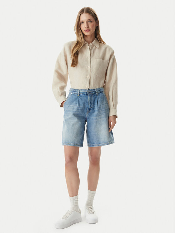 JOOP! Jeans JOOP! Jeans Jeansshorts Eike 30102876 Blau