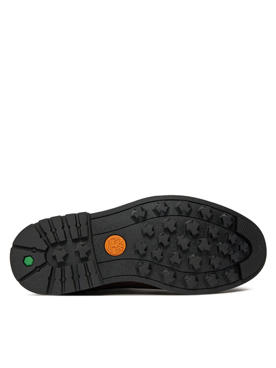 Timberland Timberland Trzewiki Alden Brook Wp Chukka TB0A3ZV19311 Brązowy