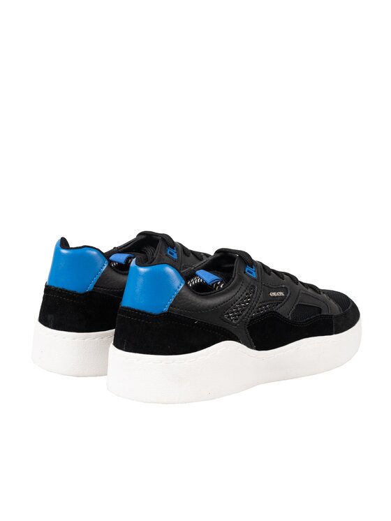 Geox Geox Αθλητικά U027XA 02214 Μαύρο