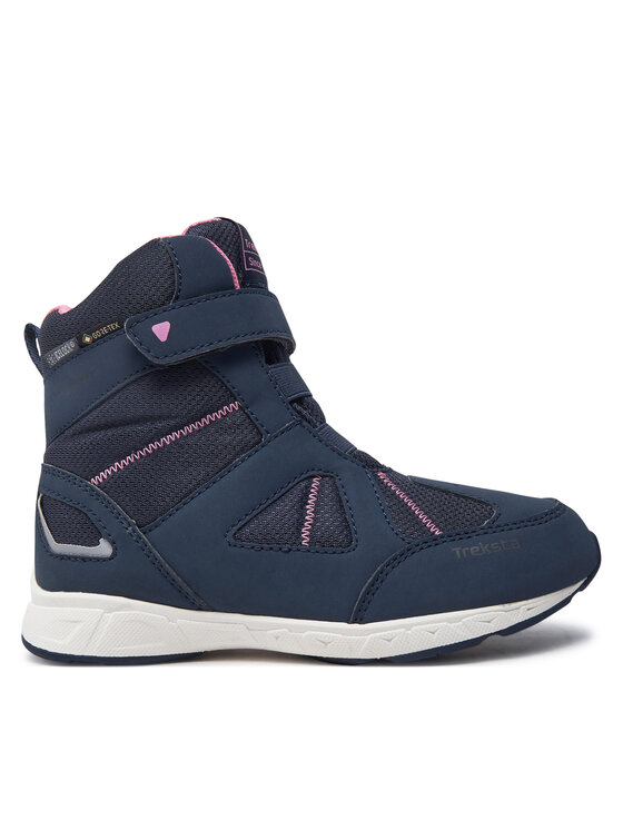 Treksta Cizme de zăpadă Serpent Gtx GORE-TEX 21205608 030 Bleumarin