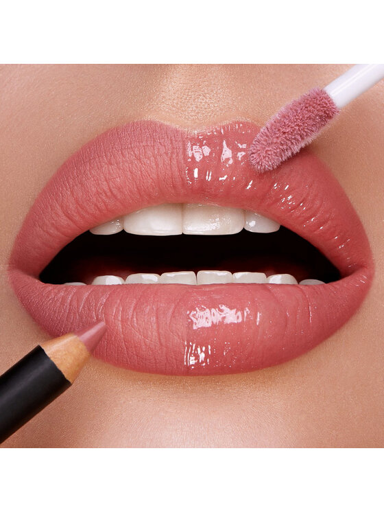 KIKO Milano KIKO Milano 3D Hydra Lipgloss Błyszczyk 32 Pearly Natural Rose