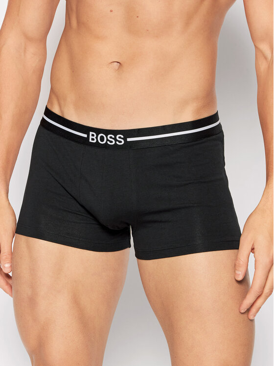 Set di 3 boxer 3p Organic Co 50451408 Multicolore