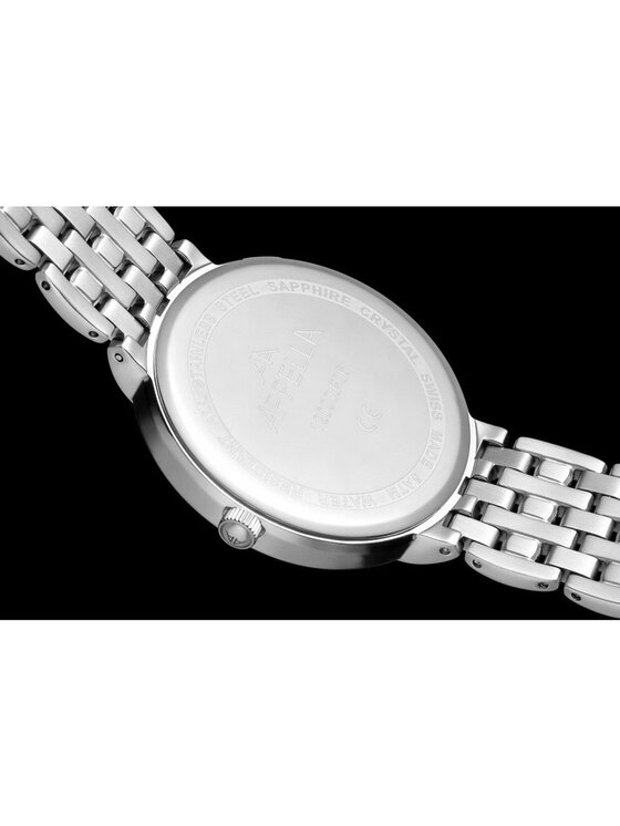 Appella Appella Orologio L12000.5114DQ Argento