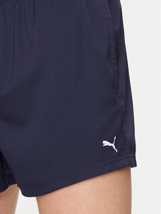 Puma Puma Шорти для плавання 907658 Cиній Regular Fit