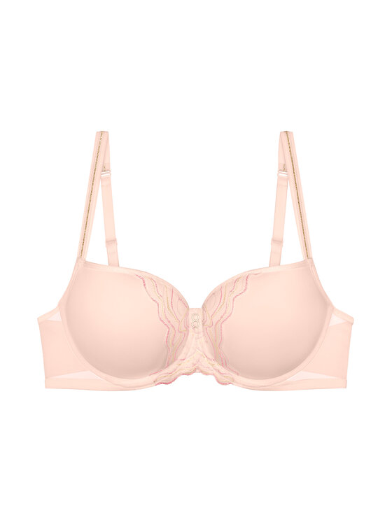 Triumph Triumph Traadiga rinnahoidja Waves Of Glow 10227810 Beež