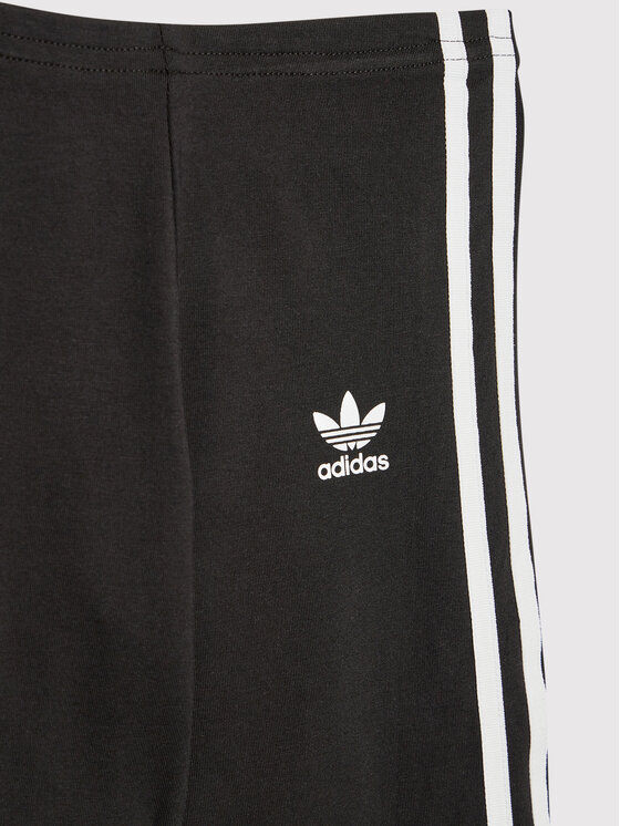 adidas adidas Legginsy adicolor HD2025 Czarny Slim Fit