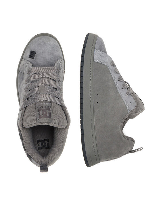 DC DC Sneakers CEO-V5-10116 Grau
