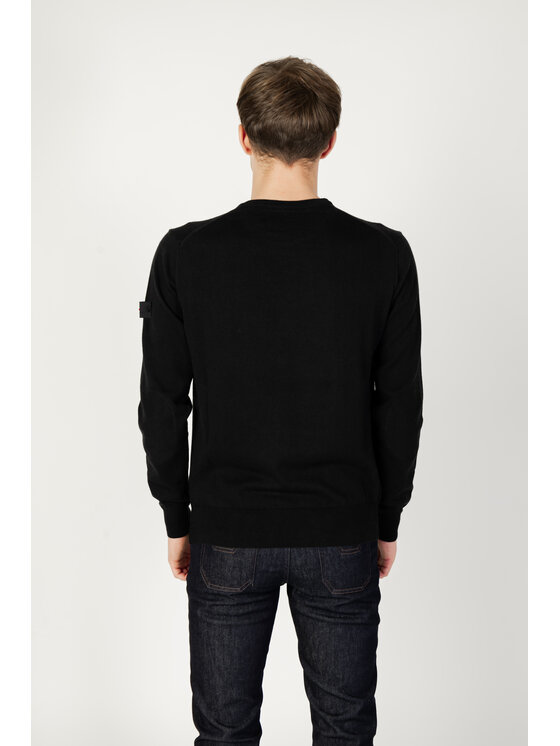 Peuterey Peuterey Maglione EXMOOR 05 Nero To Fit