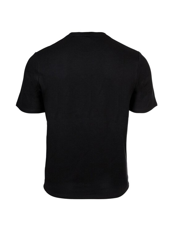 BOSS BOSS T-Shirt 27636 Czarny Comfort Fit