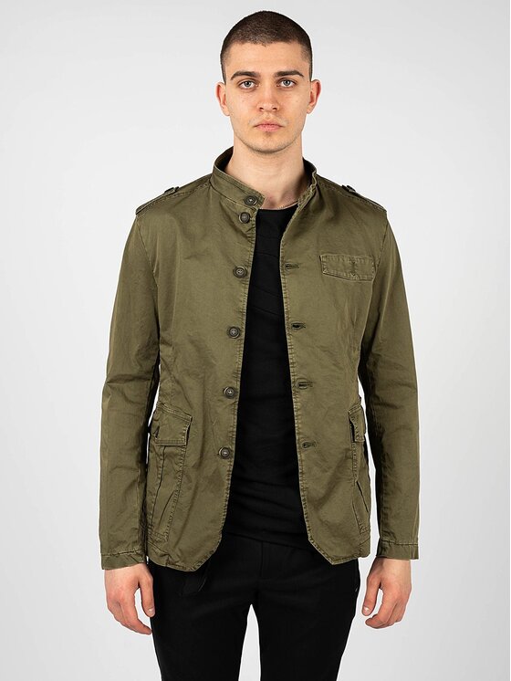 Xagon Xagon Giacca di transizione P2302 2P | Kazak Verde Regular Fit