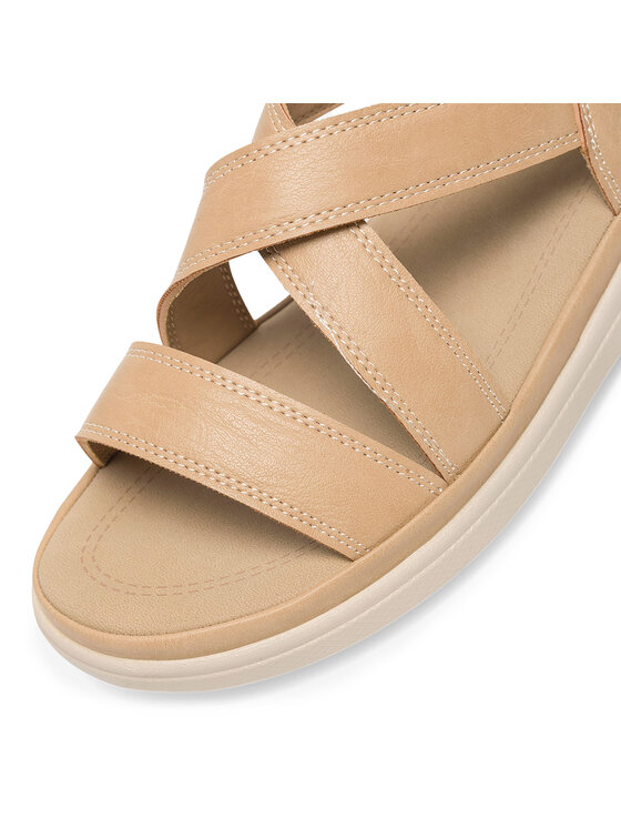Clara Barson Clara Barson Sandalen WYL0510-02 Beige