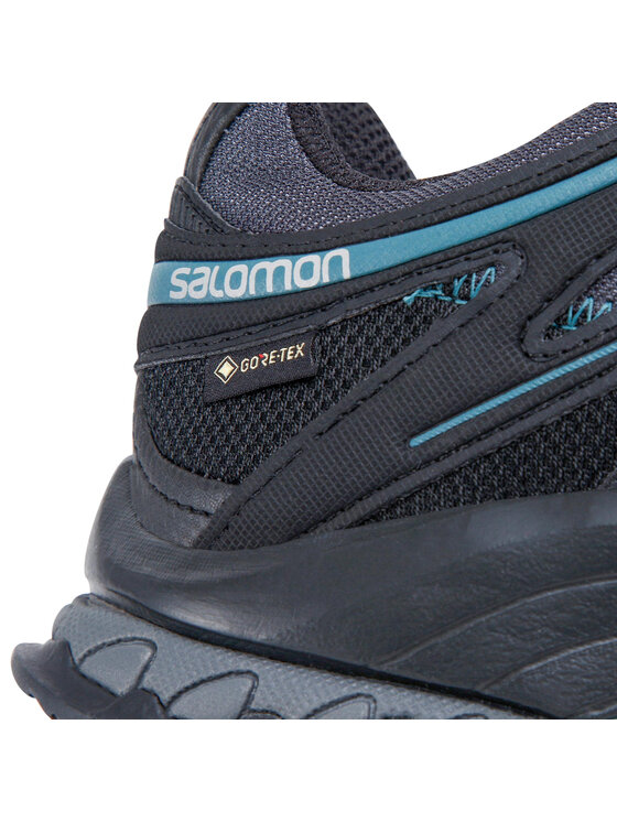 Salomon Salomon Маратонки за бягане Xa Move Gtx W 411294 20 V0 Черен