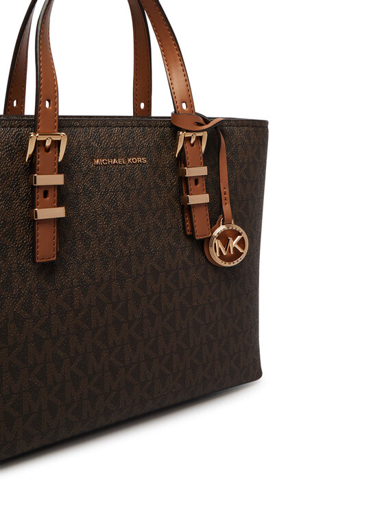 MICHAEL Michael Kors MICHAEL Michael Kors Дамска чанта 32S6GQNC0L Кафяв
