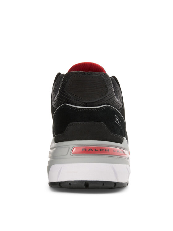 Polo Ralph Lauren Polo Ralph Lauren Sneakersy 809944590001 Černá