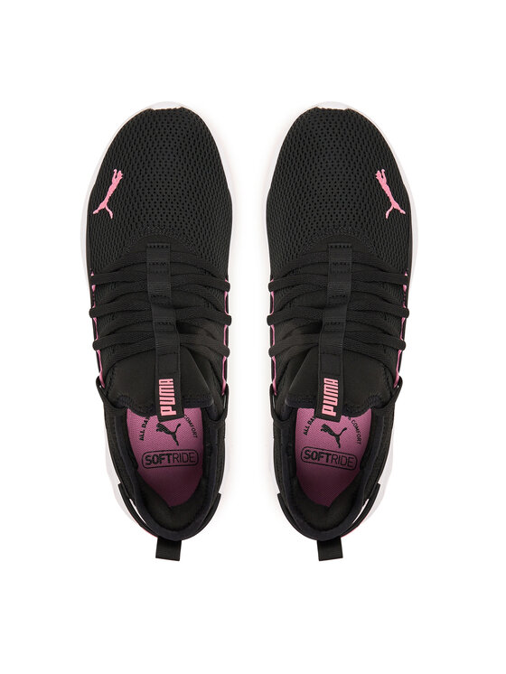 Puma Puma Снікерcи Softride 310155 02 Чорний