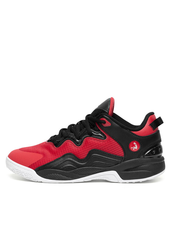 SHAQ Shaq Sneakersy AMPLIFY AQ95003B-BR J Czerwony