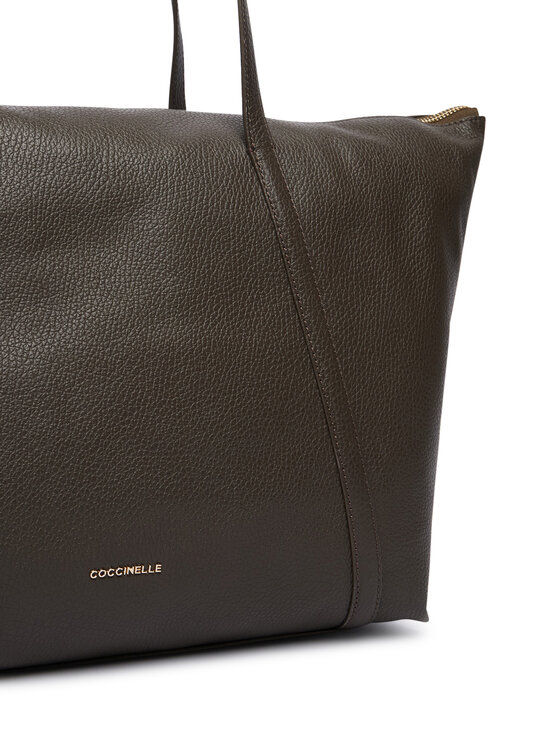 Coccinelle Coccinelle Сумка U45 Coccinellenory E1 U45 11 01 01 Хакі