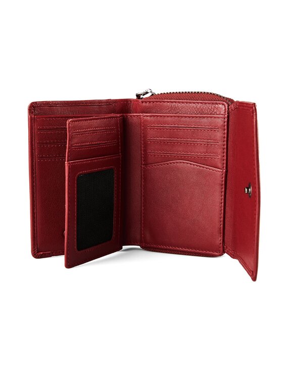 The Chesterfield Brand The Chesterfield Brand Portfel 327711 Czerwony