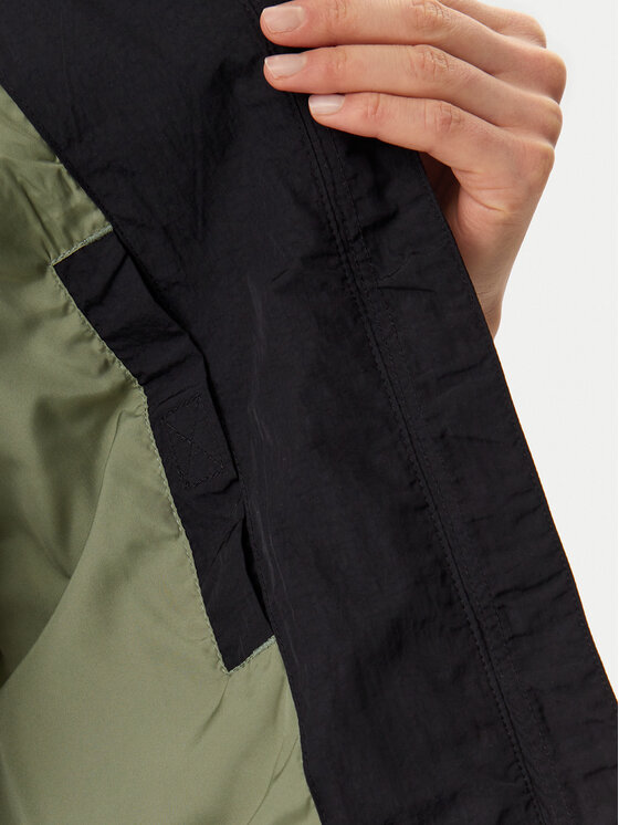 Tommy Jeans Tommy Jeans Μπουφάν μεταβατικό Essential DW0DW20439 Μαύρο Regular Fit
