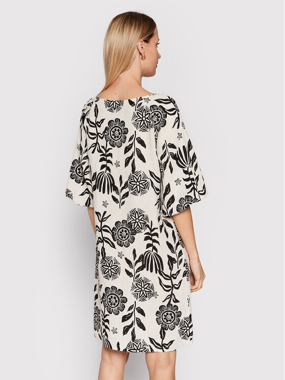 TATUUM Tatuum Hétköznapi ruha Milena T2210.192 Bézs Oversize