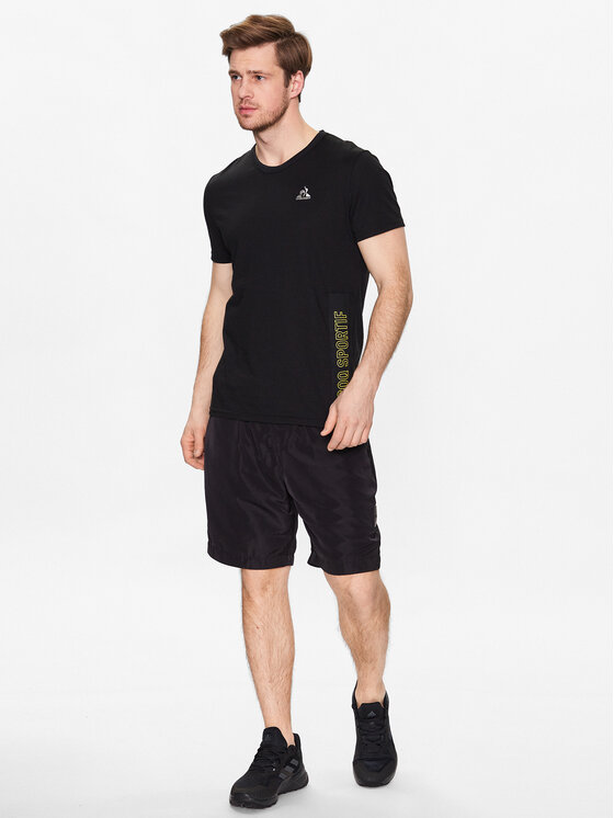 Calvin Klein Jeans Calvin Klein Jeans Szorty sportowe J30J322909 Czarny Regular Fit